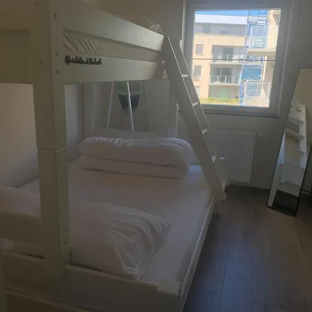 Relaxing Beachside Apartment, Cleaning Included * Nieuwpoort
