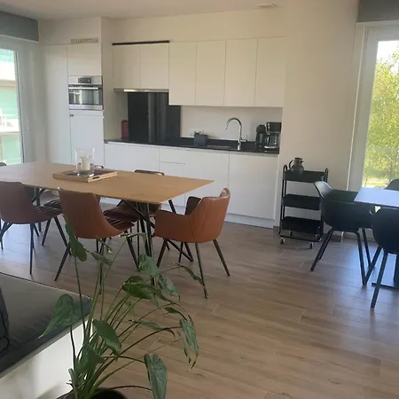 Relaxing Beachside Apartment, Cleaning Included Nieuwpoort