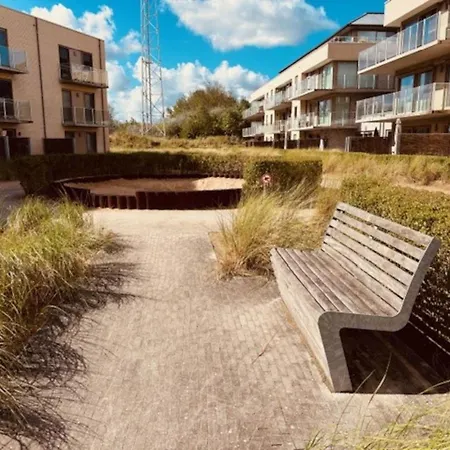 Relaxing Beachside Apartment, Cleaning Included Nieuwpoort